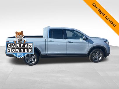 Used 2023 Honda Ridgeline RTL-E