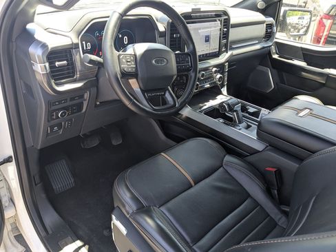 Used 2023 Ford F150 Platinum w/ Equipment Group 701A High AWD/4WD image 30