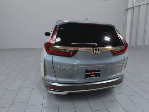 Used 2021 Honda CR-V EX image 7