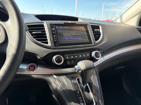 Used 2016 Honda CR-V EX image 20