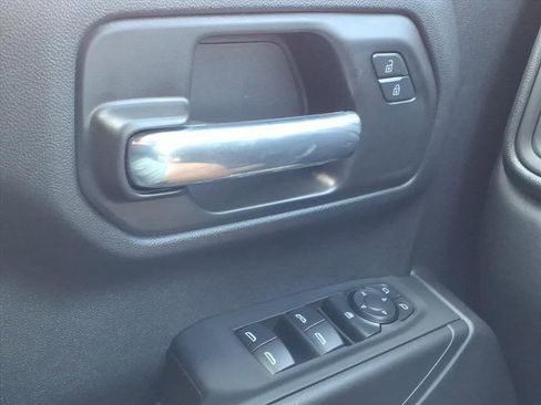 Used 2026 Chevrolet Silverado 1500 Custom RWD image 33