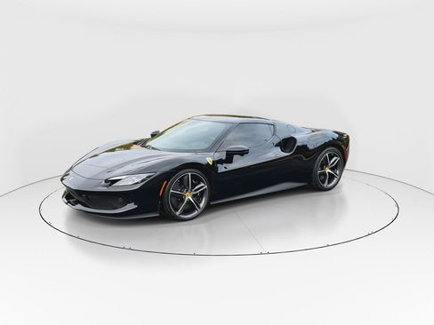 Used 2024 Ferrari 296 GTB image 4