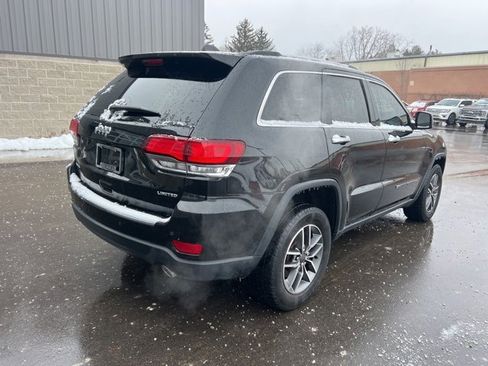 Used 2022 Jeep Grand Cherokee Limited image 5