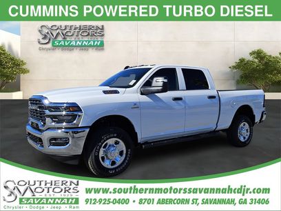 New 2026 RAM 2500 Tradesman