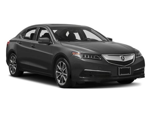 Used 2017 Acura TLX V6 SH-AWD w/ Technology Pkg image 9
