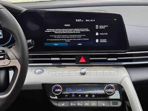 New 2026 Hyundai Elantra Limited FWD image 20
