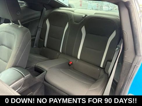 Used 2023 Chevrolet Camaro LS RWD image 14