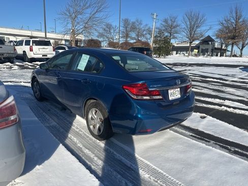 Used 2014 Honda Civic LX image 7