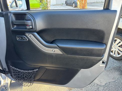 Used 2016 Jeep Wrangler Unlimited Sport w/ Quick Order Package 24S image 19