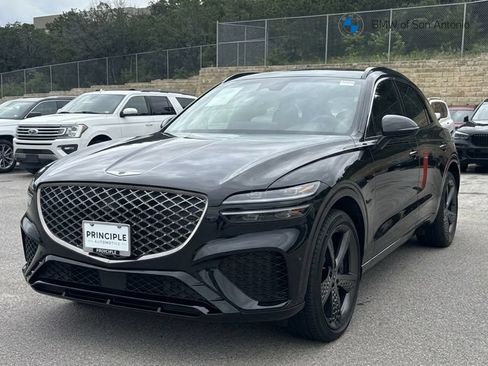 Used 2023 Genesis GV70 2.5T w/ Sport Prestige Package AWD/4WD image 1