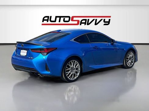 Used 2019 Lexus RC 300 w/ Premium Package RWD image 7