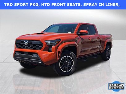 Used 2025 Toyota Tacoma TRD Sport