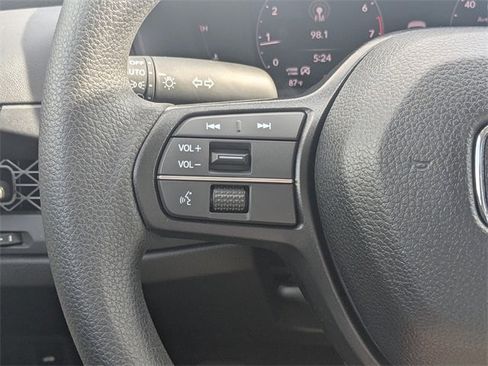 New 2025 Honda Accord SE image 23