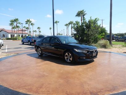 Used 2018 Honda Accord EX-L