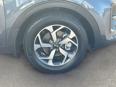 Used 2021 Kia Sportage LX FWD image 28