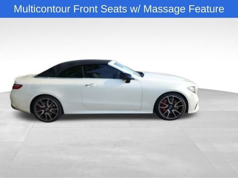 Used 2020 Mercedes-Benz E 53 AMG 4MATIC Cabriolet image 3