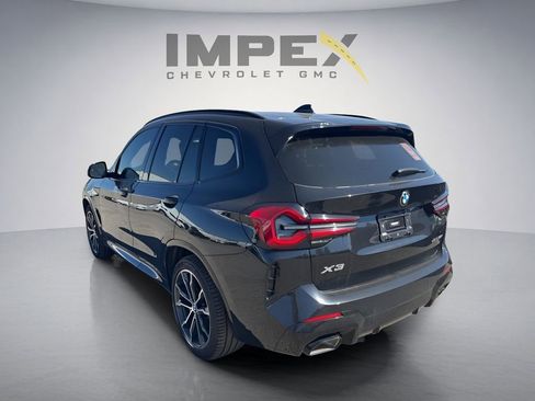 Used 2023 BMW X3 xDrive30i AWD/4WD image 2