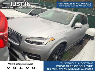 Used 2022 Volvo XC90 T8 Inscription Expression w/ Advanced Package