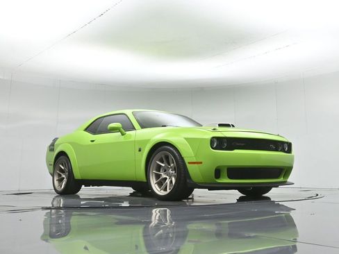 Used 2023 Dodge Challenger R/T Scat Pack RWD image 42