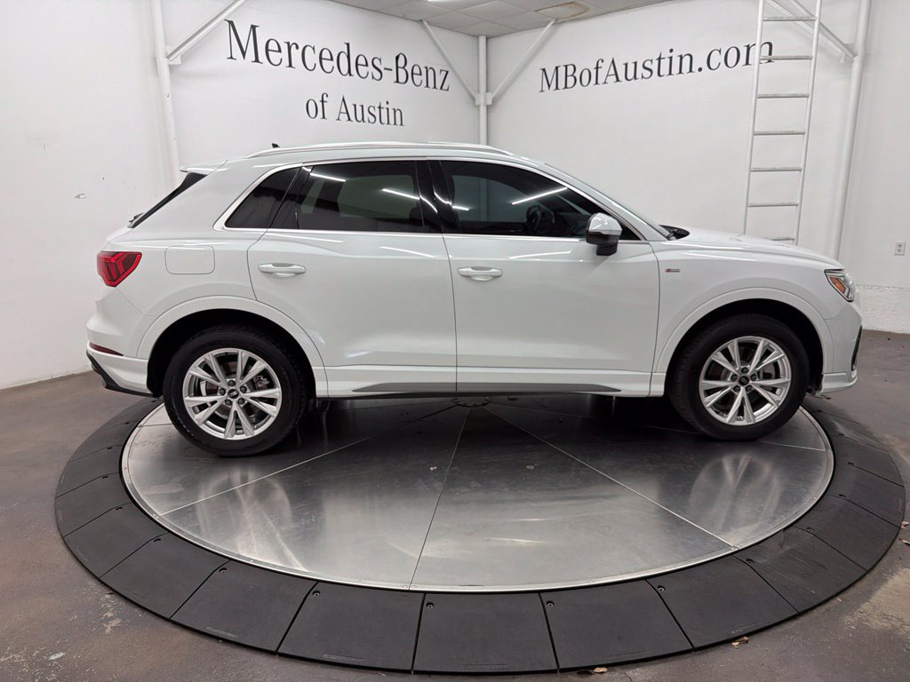Used 2024 Audi Q3 2.0T Premium Plus AWD/4WD image 8
