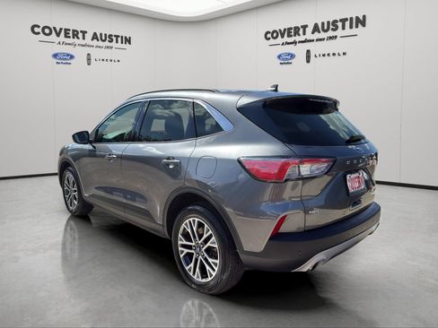 Used 2021 Ford Escape SEL AWD/4WD image 3