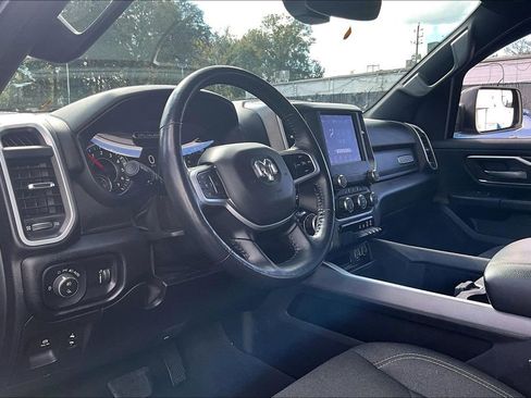 Used 2020 RAM 1500 Big Horn image 16