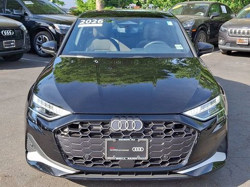 Certified 2026 Audi A3 2.0T Premium w/ Convenience Package AWD/4WD image 9