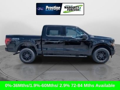 New 2026 Ford F150 XLT w/ XLT Black Appearance Package