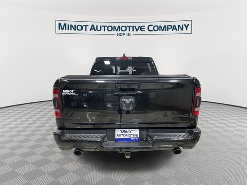 Certified 2023 RAM 1500 Laramie AWD/4WD image 7