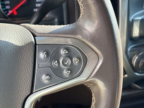 Used 2015 Chevrolet Silverado 1500 LTZ RWD image 19