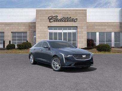 New 2025 Cadillac CT4 Premium Luxury