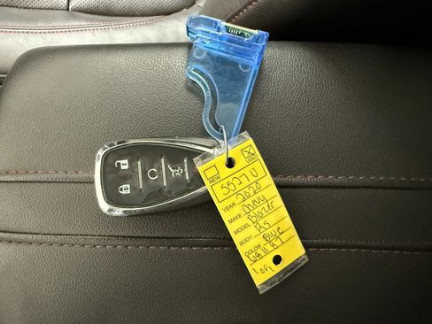 Used 2020 Chevrolet Blazer RS image 34