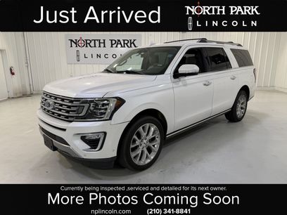 Used 2019 Ford Expedition Max Limited w/ Equipment Group 302A