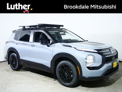 New 2025 Mitsubishi Outlander Trail Edition