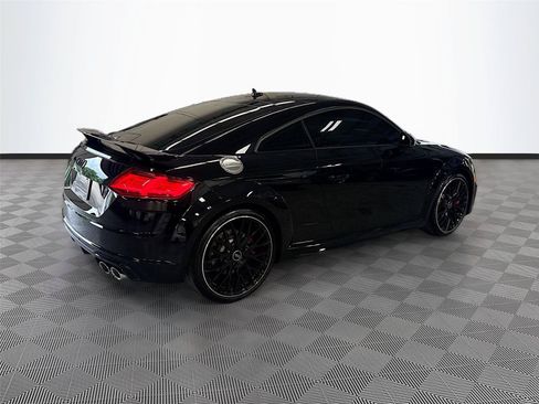 Used 2023 Audi TTS 2.0T Coupe w/ TTS Competition Package AWD/4WD image 7