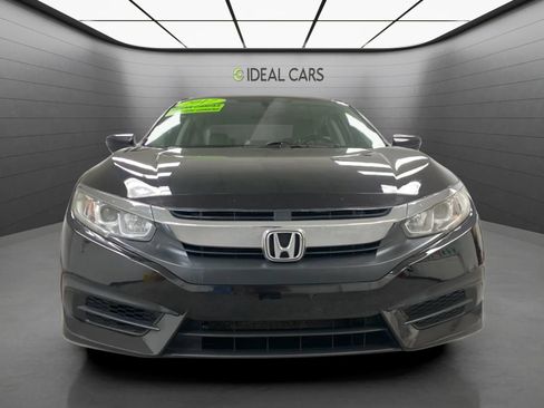 Used 2017 Honda Civic LX image 2