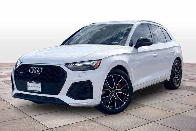 Used 2024 Audi SQ5 Prestige w/ Prestige Package AWD/4WD image 1