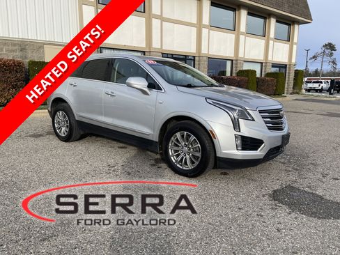 Used 2019 Cadillac XT5 Luxury image 1
