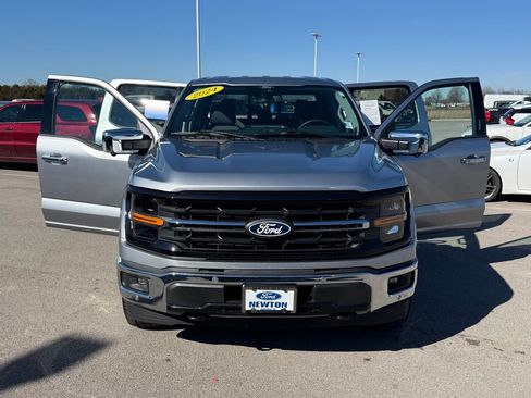 Used 2024 Ford F150 XLT w/ Equipment Group 302A MID image 22