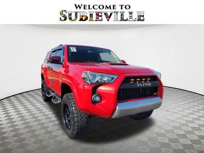 Used 2019 Toyota 4Runner TRD Pro
