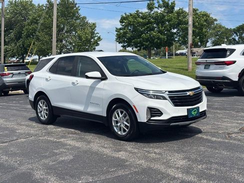 Certified 2024 Chevrolet Equinox LT w/ LPO, Floor Liner Package FWD image 7