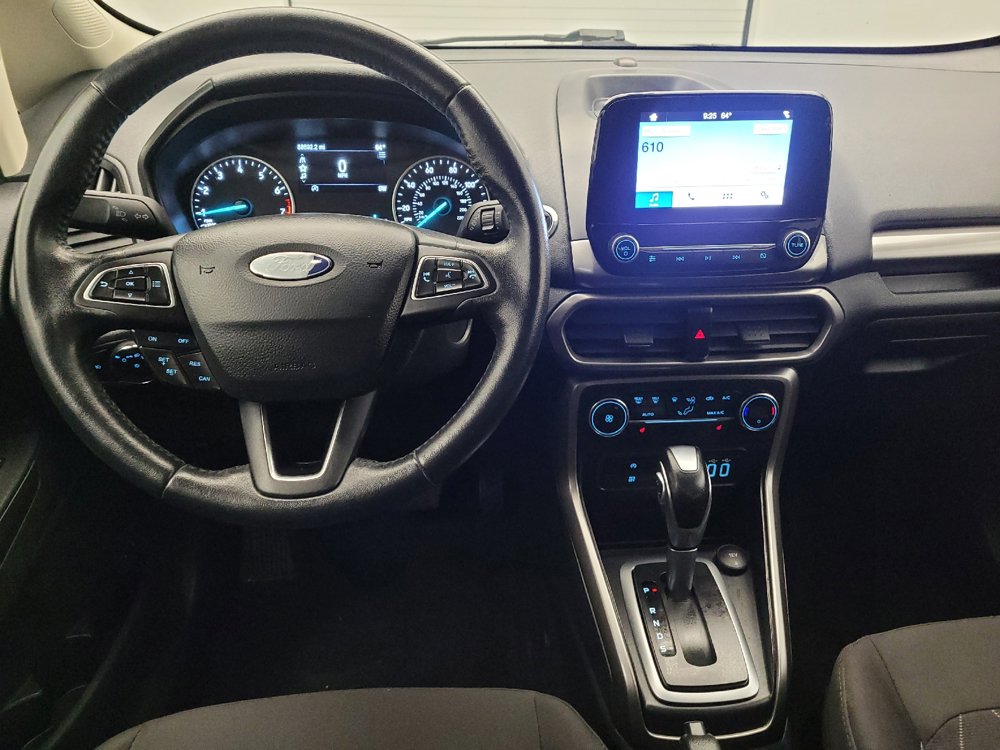 Used 2019 Ford EcoSport SE FWD image 22