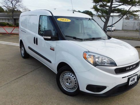 Used 2022 RAM ProMaster City Wagon image 1