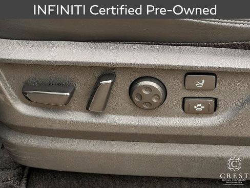 Certified 2026 INFINITI QX80 Autograph w/ Premium Cargo Package AWD/4WD image 26