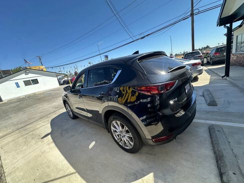 Used 2020 MAZDA CX-5 Grand Touring FWD image 10