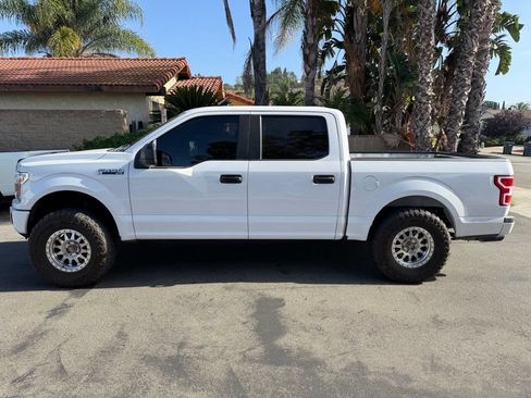 Used 2018 Ford F150 XL w/ Equipment Group 101A Mid RWD image 9