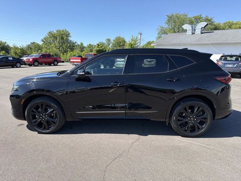 Certified 2019 Chevrolet Blazer RS FWD image 16