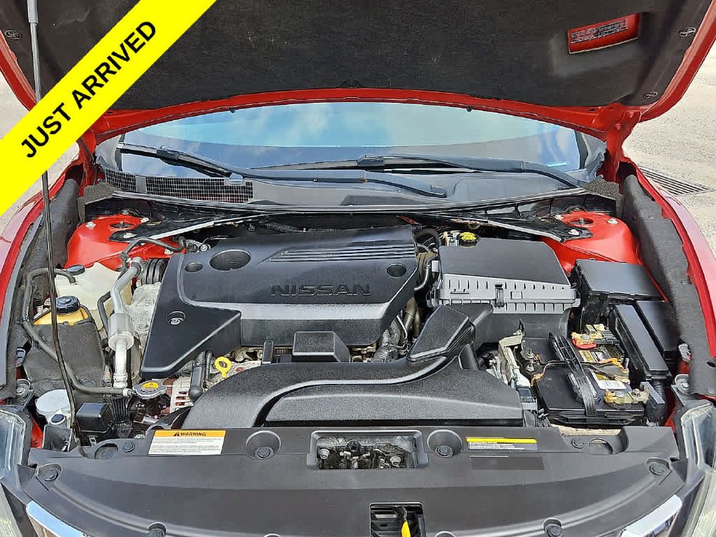 Used 2017 Nissan Altima 2.5 SR w/ Midnight Edition Package FWD image 27