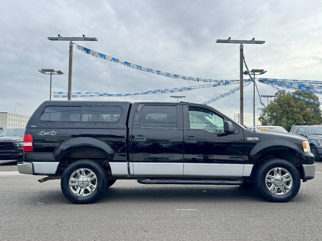 Used 2007 Ford F150 XLT AWD/4WD image 6