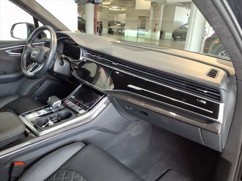 Certified 2021 Audi SQ7 Prestige w/ Prestige Package AWD/4WD image 20
